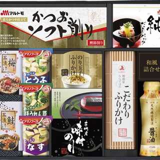 アマノフリーズドライみそ汁&食卓詰合せ AMI-40E