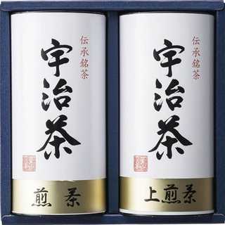 宇治茶詰合せ(伝承銘茶) LC1-30A