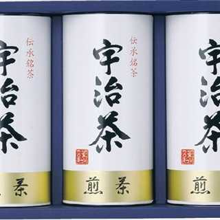 宇治茶詰合せ(伝承銘茶) LC1-40A
