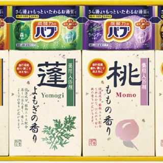 四季折々 薬用入浴剤セット SB-20N