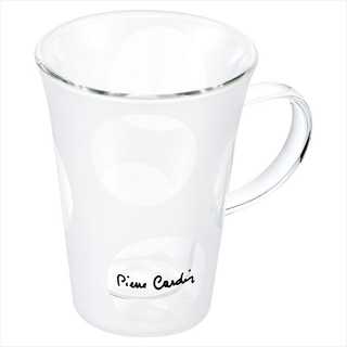 ピエール・カルダン 耐熱2重マグカップ200ml PCD-402