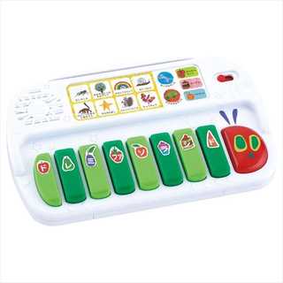 エリックカール はらぺこあおむし はじめてのドレミ 83061