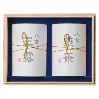 西日本銘茶 八女銘茶詰合せ YW50