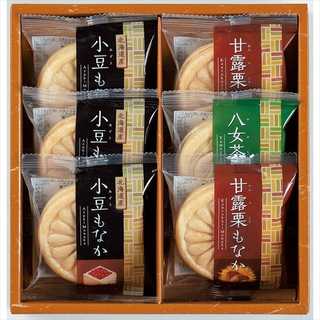 風雅甘々 もなか詰合せ M-AE