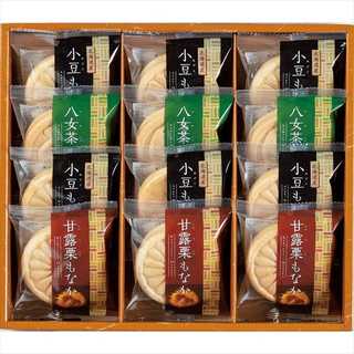 風雅甘々 もなか詰合せ M-CO