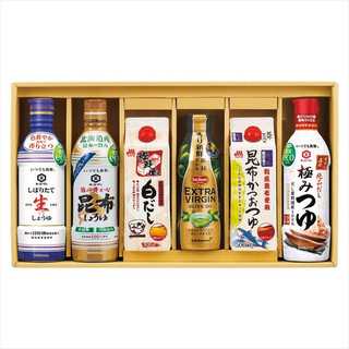 上品な旨味調味料詰合せ JUM-50R