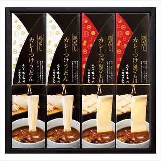 花山うどん 老舗のカレーつけうどん CO-4