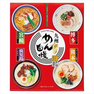 九州めん自慢8食 MJS-BO