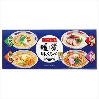 こだわり暖簾味くらべ6食 NRS-AE
