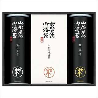 山形屋海苔店 海苔詰合せ 500-MSVN