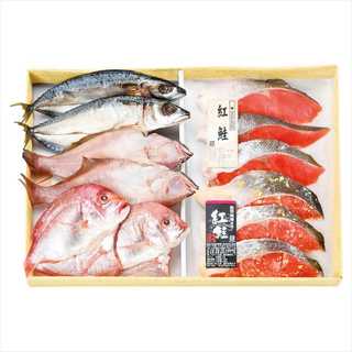 福井 越前干物と漬魚詰合せ 1060124