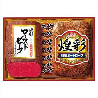 丸大食品 煌彩ハム&ローストビーフギフト GT-302R
