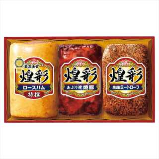 丸大食品 煌彩ハムギフトセット GT-40B
