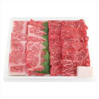 高橋畜産 宮城県産 蔵王牛焼肉セット 2045405030