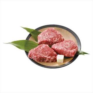 群馬県産 赤城牛モモステーキ 2970012
