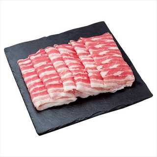 山形県食肉公社認定 山形豚しゃぶしゃぶ 7240110