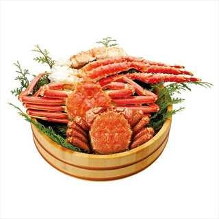 新・北海蟹づくし200 6540