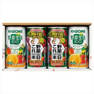 カゴメヘルシードリンクセット KJ-700AR