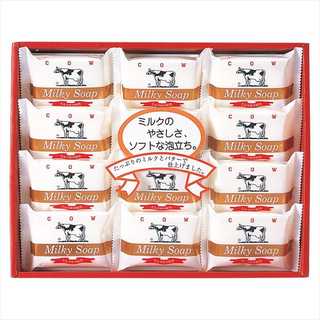 牛乳石鹸 ゴールドソープセット AG-15M