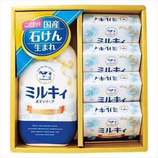 牛乳石鹸 カウブランドセレクトギフトセット CB-15