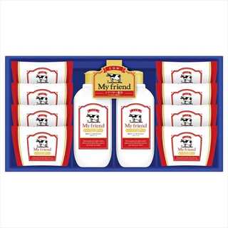 牛乳石鹸 マイフレンドギフトセット GMF-20