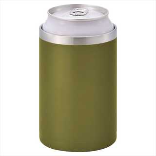 フォルテック 缶クールキーパー350ml グリーン RH-1533