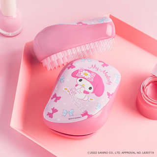 TANGLE TEEZER コンパクトスタイラー キャラクター ヘアブラシ