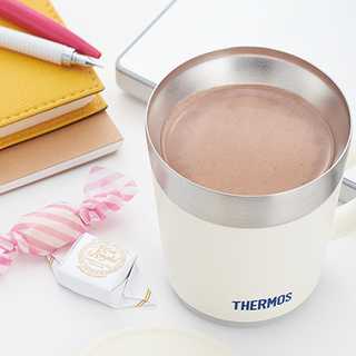 THERMOS( サーモス ) 保温マグカップ JDC-241 240ml