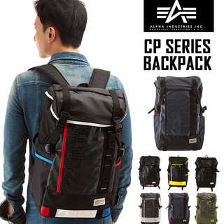 INDUSTRIES フラップデイパック