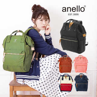 anello|Re model 口金リュック
