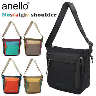 anello｜ノスタルジック ショルダー