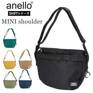 anello|シフト ミニショルダーバッグ