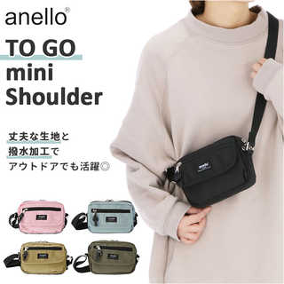 anello｜トゥーゴー ミニショルダー