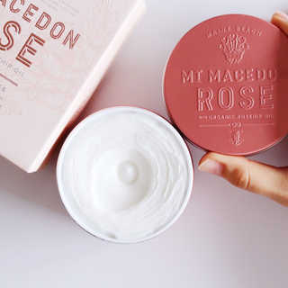 リュクス ボディムース|MT MACEDON ROSE