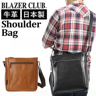 BLAZER CLUB ショルダーバッグ