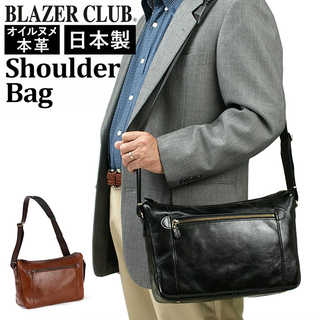 BLAZER CLUB ショルダーバッグ