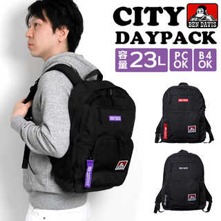 BEN DAVIS CITY DAYPACK シティデイパック