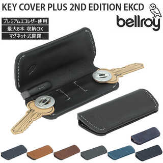 bellroy ベルロイ|KEY COVER PLUS 2ND EDITION EKCD