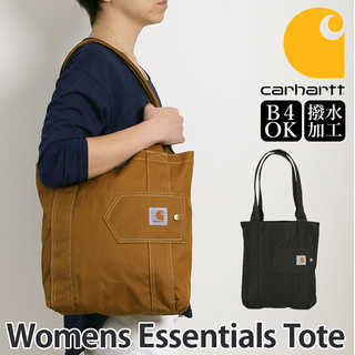 carhartt カーハート|Womens Essentials Tote