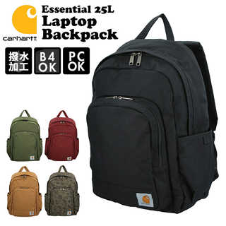 carhartt カーハート｜Essential 25L Laptop Backpack