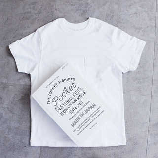 THE POCKET T-SHIRTS