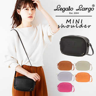 レガートラルゴ ミニショルダーバッグ LH-E0993