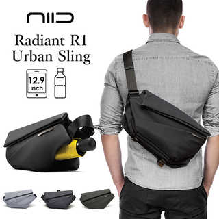 NIID RADIANT SLING BAG R1 ニード クロスボディバッグ