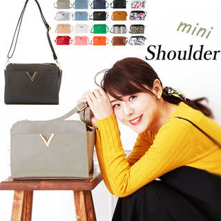 シスター 660375 スクエア ミニショルダー