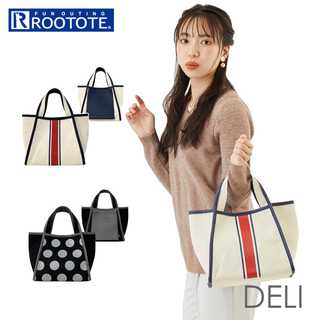 ROOTOTE ルートート LT.デリ.CORONパターン-B