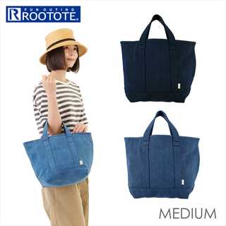 ROOTOTE ルートート NA.ミディアム.デニム-A