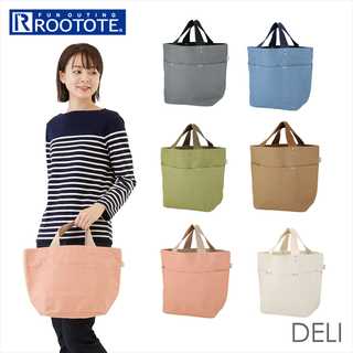 ROOTOTE ルートート SN.デリ.リペントキャンバス-E