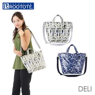 ルートート ROOTOTE 1442 LT.デリ.ラミネート-E