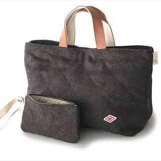 ROOTOTE 1672 SN デリツイードキルティングB