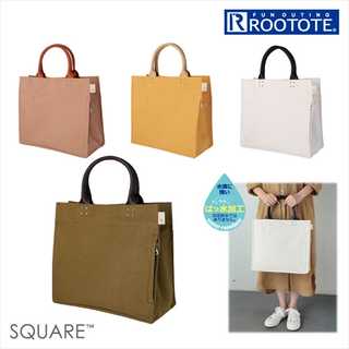 ROOTOTE SN.スクエア.リペレントキャンバスB